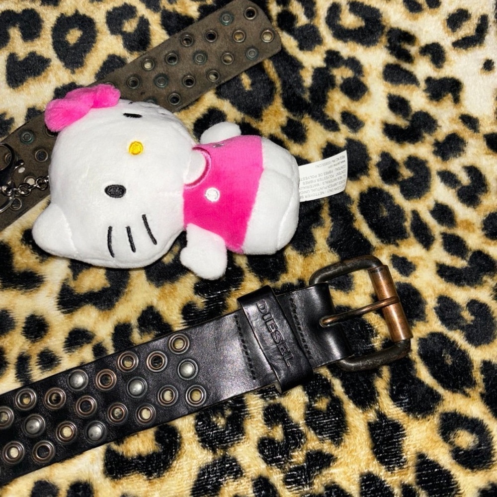 diesel grommet belt (sale ENDS May 10th, 12 AM EST)